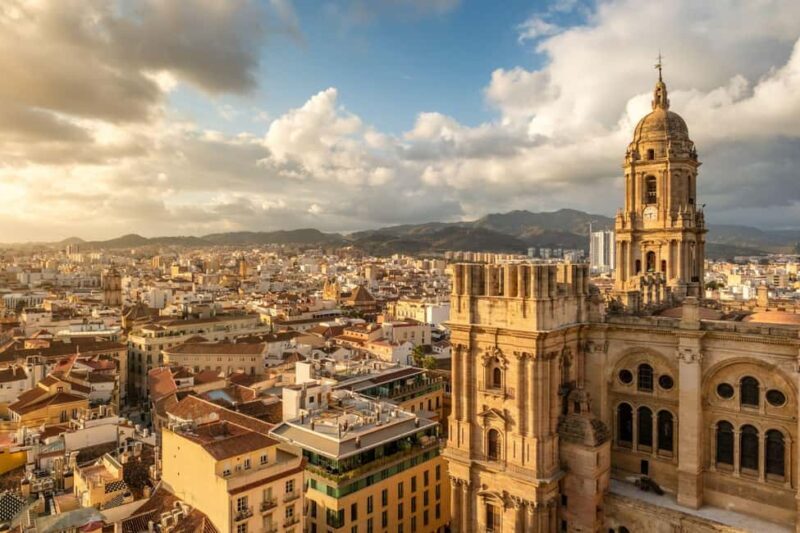 Malaga: Private 2 Hour or Half-Day Sightseeing Tour - Passing the Bullring and Strolling Along the Port
