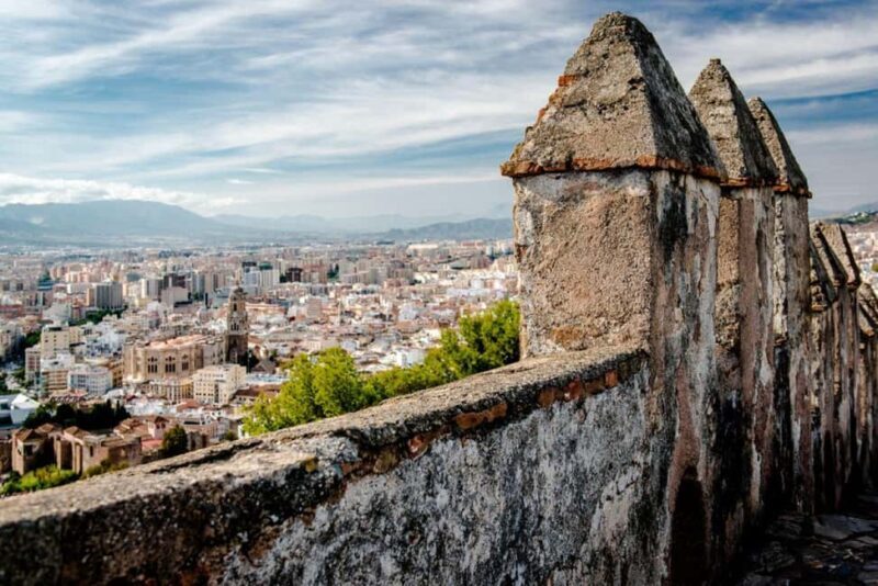 Malaga: Private 2 Hour or Half-Day Sightseeing Tour - The Logistics & What To Expect