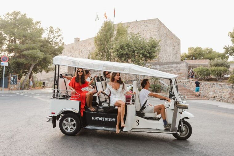 malaga-private-city-tour-by-eco-tuk-tuk
