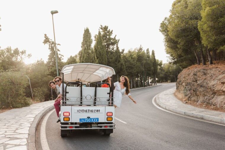 malaga-private-city-tour-by-eco-tuk-tuk