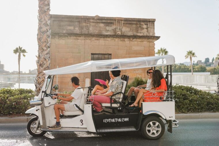 malaga-private-city-tour-by-eco-tuk-tuk