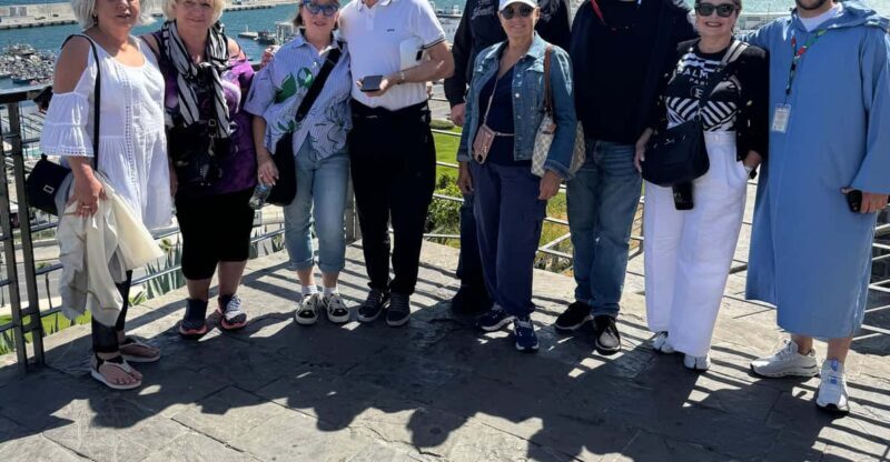 Malaga private Day trip to tangier Morocco all inclusive - The Itinerary in Detail