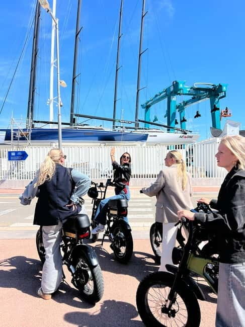 Málaga: Private Electric Fatbike Tour with Guide - Key Points