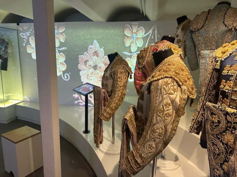 Malaga: Private Guided Tour of the Bullring and Immersive Museum - Key Points