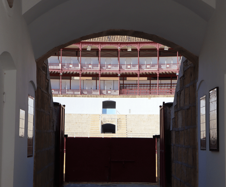 malaga-private-guided-visit-plaza-de-toros-exhibition-center