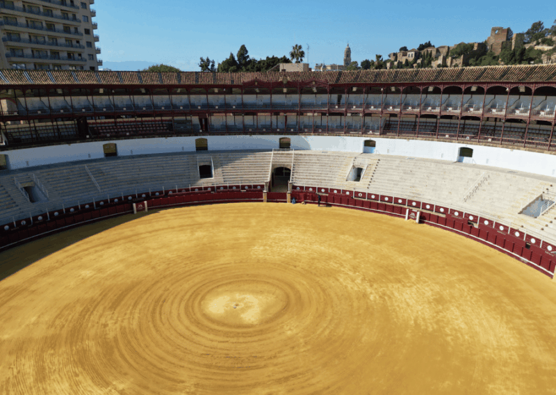 malaga-private-guided-visit-plaza-de-toros-exhibition-center