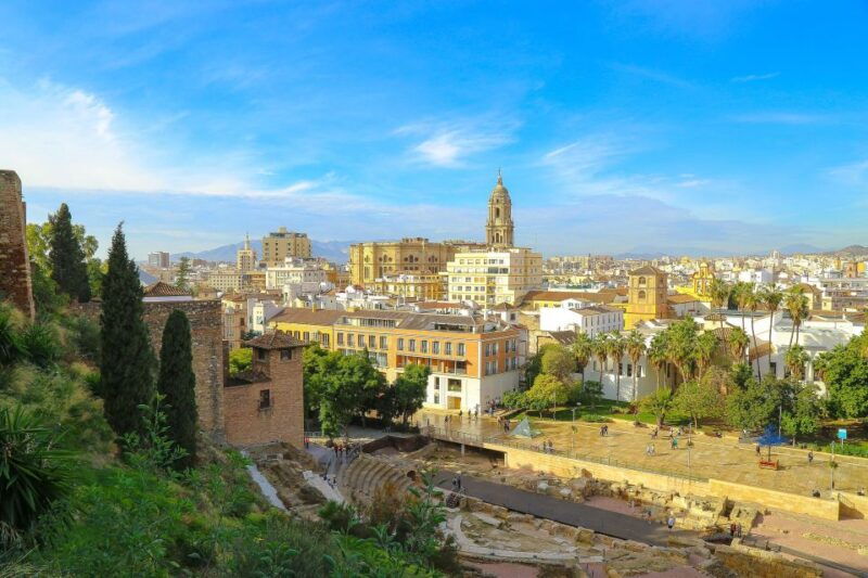 malaga-private-history-highlights-walking-tour