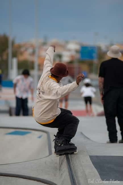 Malaga: Private Roller Skating Class or City Tour on Skates - An Active Way to Discover Malaga