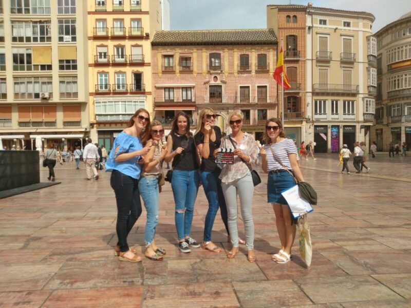 malaga-private-sightseeing-treasure-hunt-2