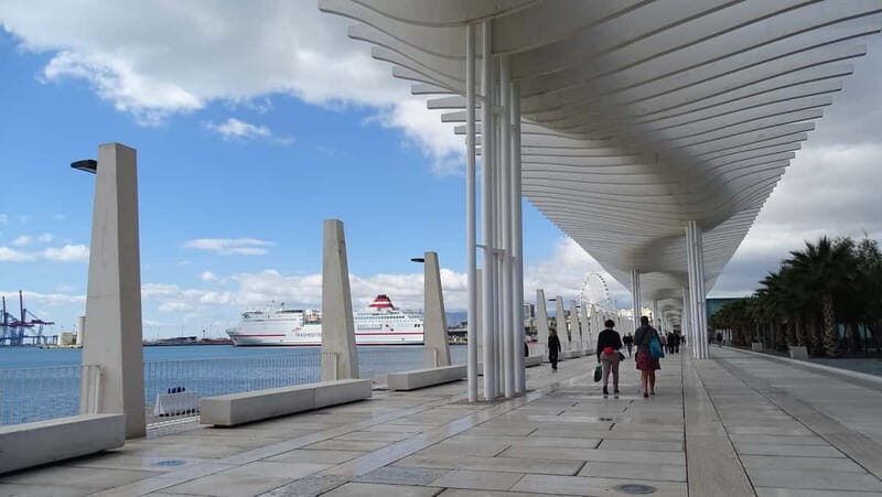 Malaga: Private Walking Tour with Official Guide - Frequently Asked Questions