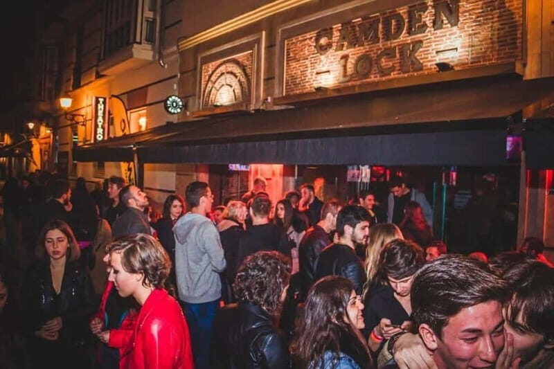Málaga: Pub Crawl Málaga Madness - An Authentic Look at the Málaga Pub Crawl Experience