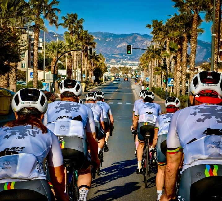Málaga: Road Bike Tour with Guide and Bike Rental - What Makes the Málaga Road Bike Tour Stand Out?