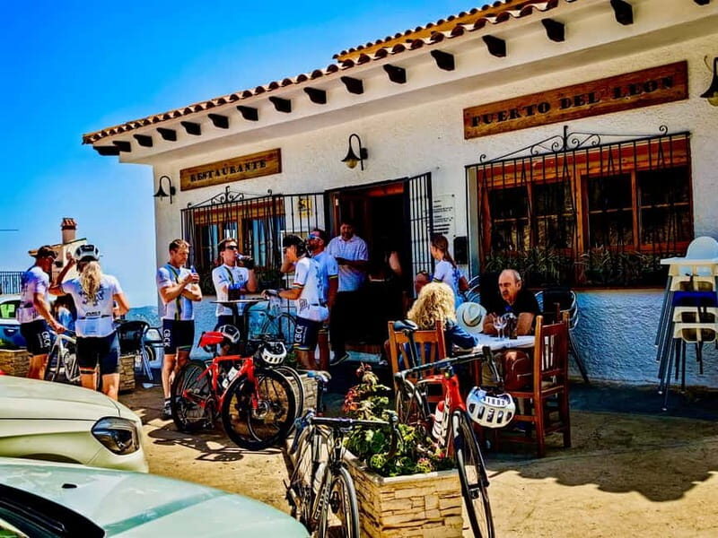 Málaga: Road Bike Tour with Guide and Bike Rental - Whats Included? Value for Money