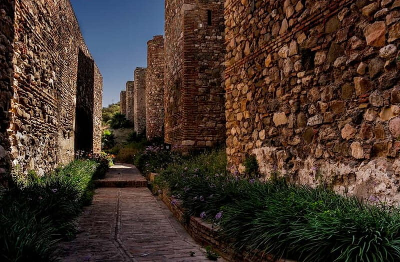 Málaga: Roman Theatre and Alcazaba Guided Tour - A Closer Look at the Tour Itinerary