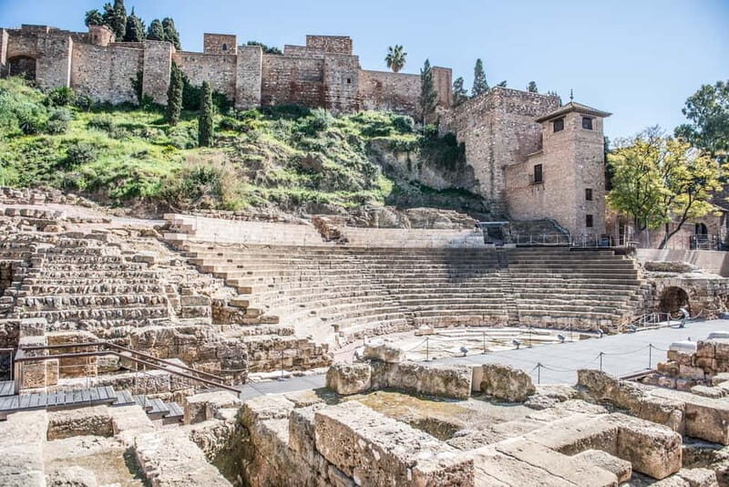 Málaga: Roman Theatre and Alcazaba Guided Tour - Real Voices: What Travelers Say