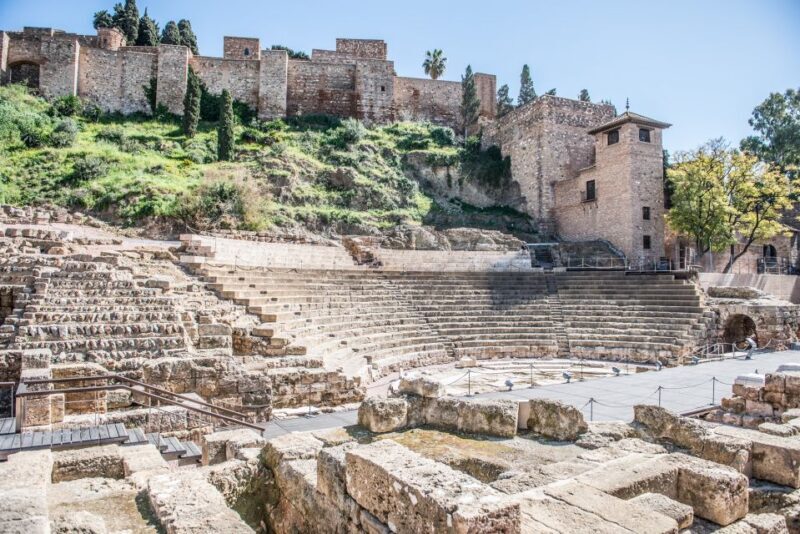 Málaga: Roman Theatre and Alcazaba Guided Tour - Who Is This Tour Best For?