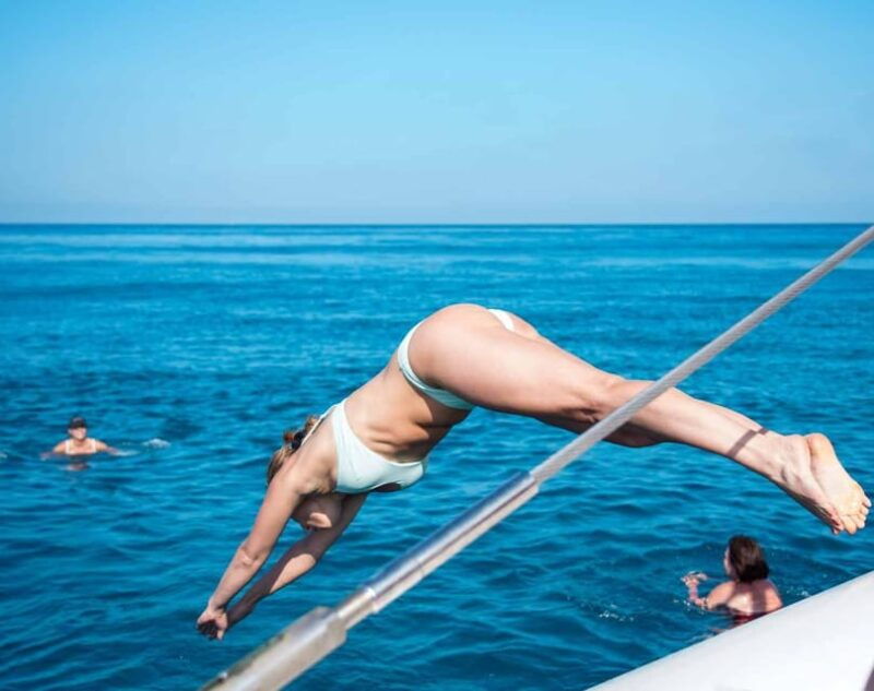 malaga-sailing-catamaran-with-swimming-and-paella-lunch