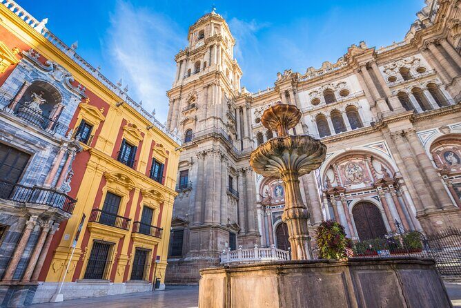 Malaga Scavenger Hunt and Sights Self-Guided Tour - Exploring Malaga with the Scavenger Hunt and Sights Self-Guided Tour
