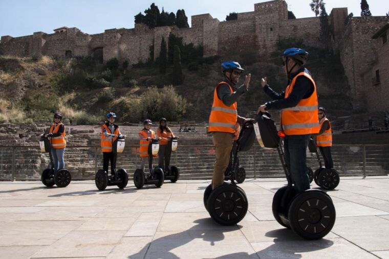 malaga-segway-city-highlights-tour