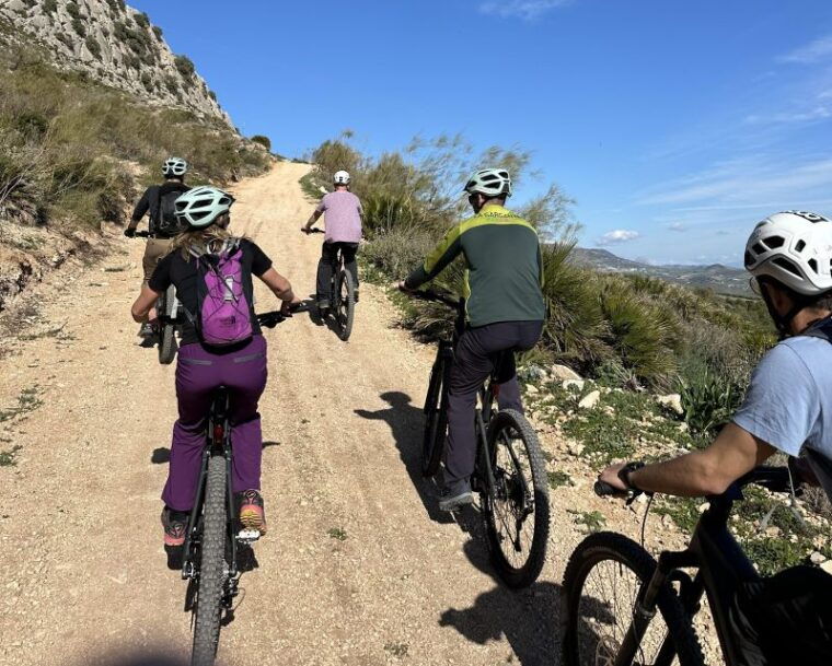 malaga-the-chorro-e-bike-guided-tour-2h-13km