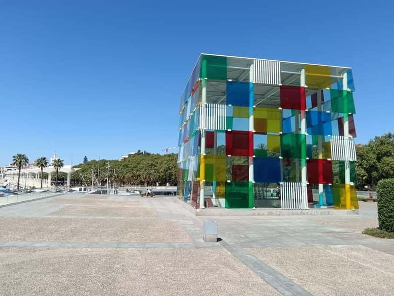 Malaga: The Enchanting Walking Tour - Key Points