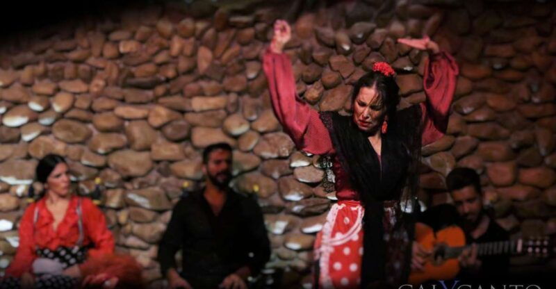 malaga-the-loud-rooster-flamenco-show-admission-ticket