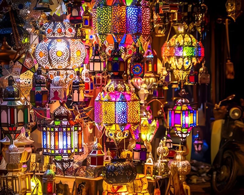 Malaga to Tangier: Exclusive Day Trip with Ferry Ticket - Who is this tour best suited for?