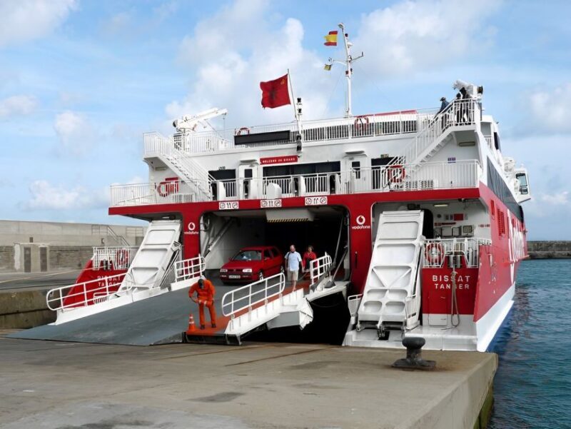 Malaga to Tangier: Exclusive Day Trip with Ferry Ticket - FAQs