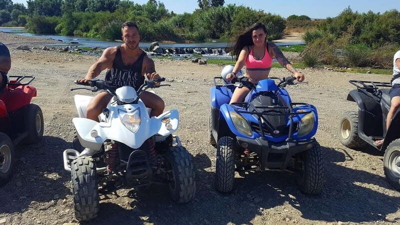Málaga: Tour 2-Hours Solo All-Terrain Quad Adventure - Exploring Málaga on a Quad: An Honest Review