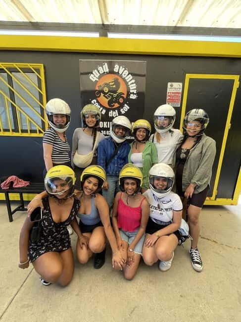 Málaga: Tour 2-Hours Solo All-Terrain Quad Adventure - FAQ