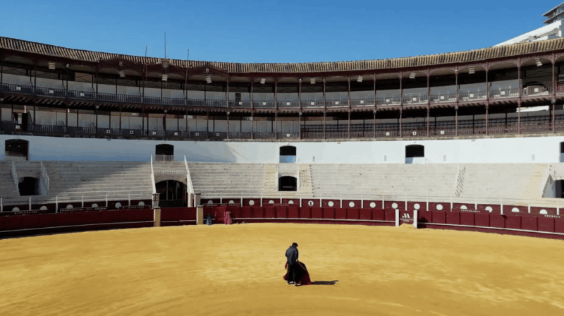 malaga-tour-of-malagueta-bullring-immersive-exhibition