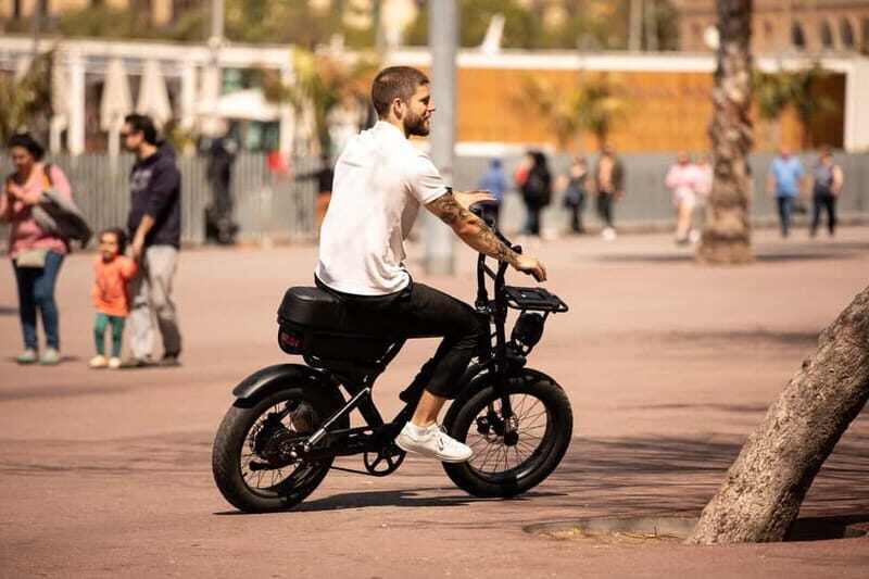 Malaga: Up to 8 hour Electric Fatbike Rental - Why Choose the Malaga Electric Fatbike Experience?  
