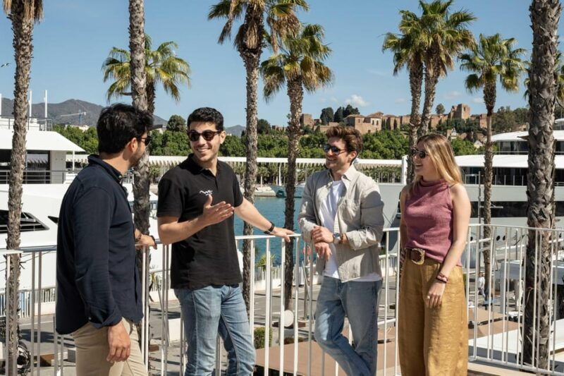 malaga-walking-tour-gibralfaro-alcazaba-catamaran-cruise-2