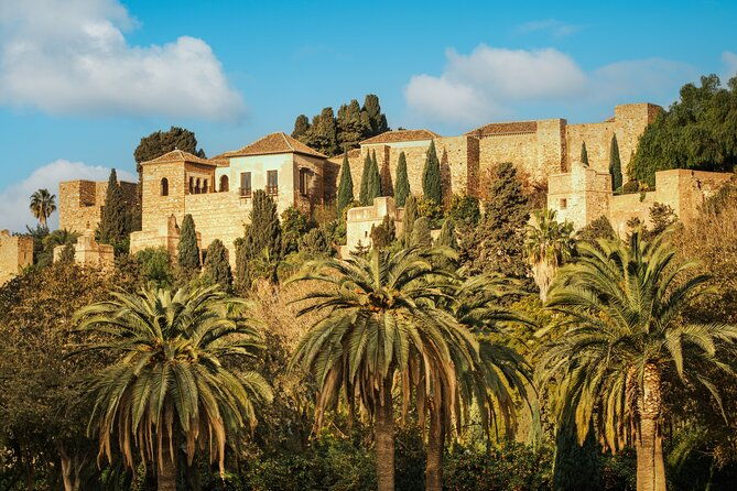malaga-walking-tour-gibralfaro-alcazaba-catamaran-cruise