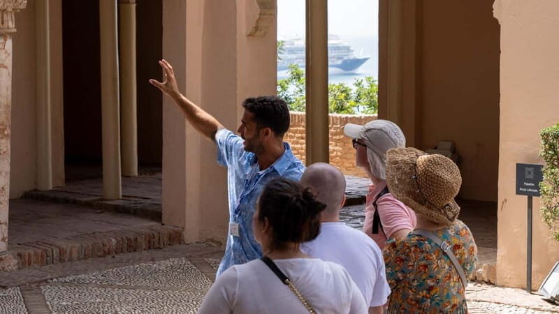 Malaga Walking Tour, Roman Theater and Alcazaba in small group with Tickets - Who Would Love This Tour?