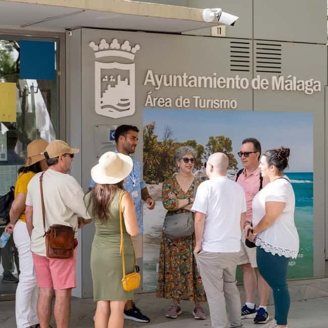 Malaga Walking Tour, Roman Theater and Alcazaba in small group with Tickets - Final Thoughts