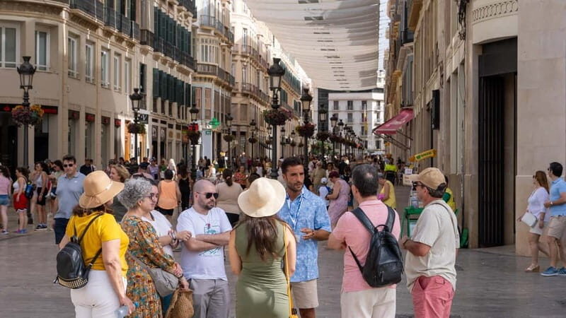 Malaga Walking Tour, Roman Theater and Alcazaba in small group with Tickets - Frequently Asked Questions