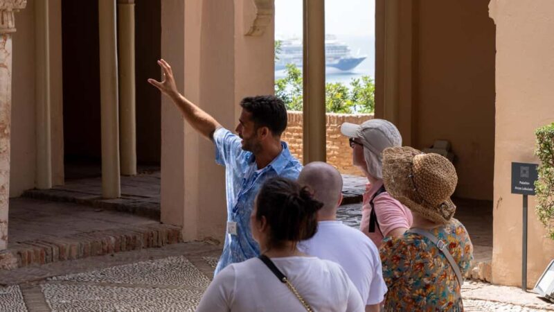Malaga Walking Tour, Roman Theater, and Alcazaba: Private Tour with Tickets - Authentic Traveler Perspectives