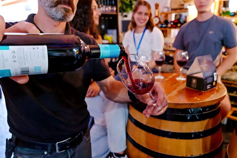 malaga-wine-and-tapas-tour-with-tastings-and-drinks