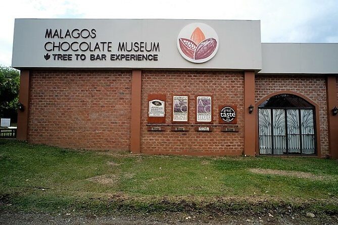 Malagos Chocolate Factory & Museum , Philippine Eagle Center - Introduction