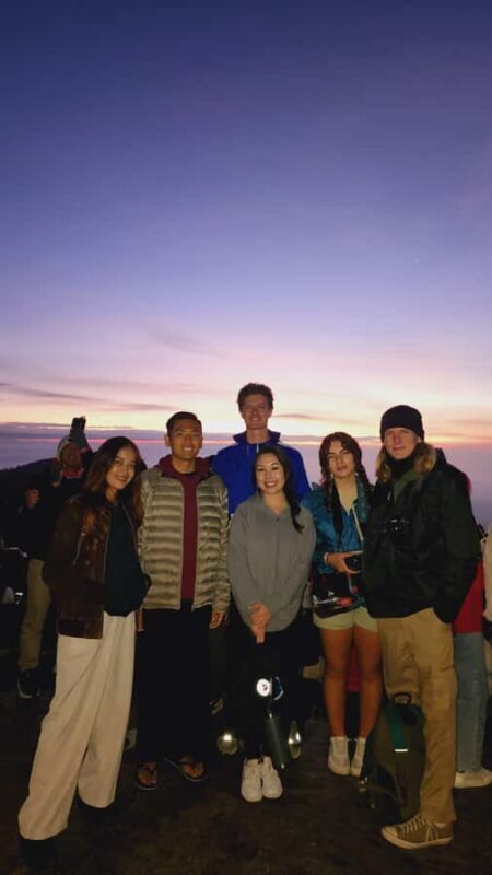 Malang (1D) : Trip Sunrise in Bromo (Private) - Key Points