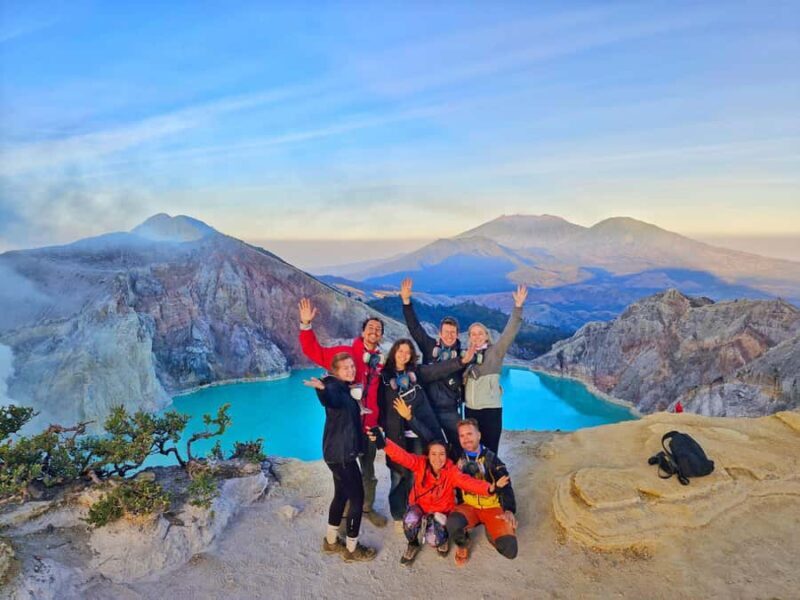 Malang: 2D1N Shared Tour of Mount Bromo & Ijen Crater - FAQ