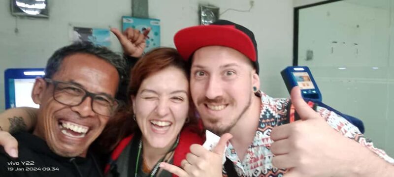 Malang: Bromo Sunrise & Jodipan Colorful Village Tour - Key Points