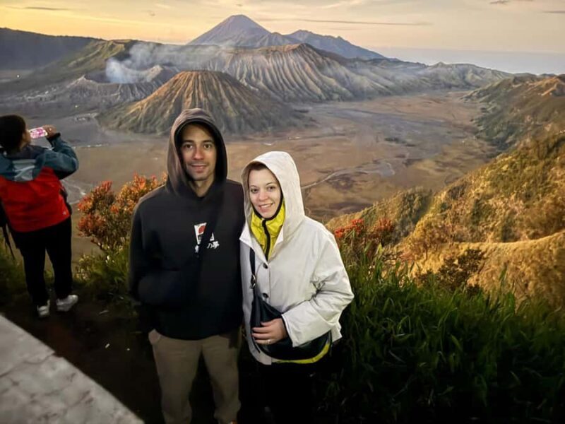 Malang: Colour Village, Tea Plantation, Mount Bromo & Ijen - The Day-by-Day Breakdown