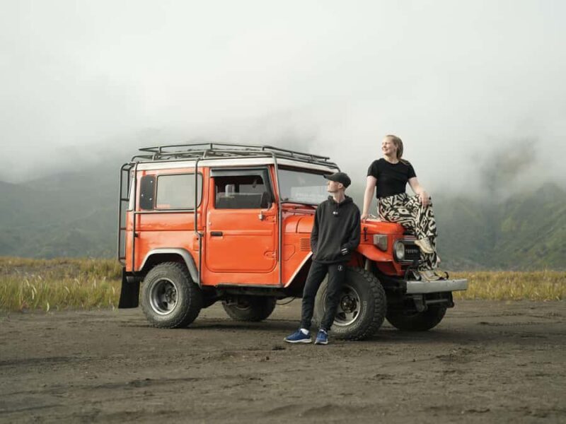 Malang: Mount Bromo Sunrise Trip, Guided Tour with Photos - Key Points