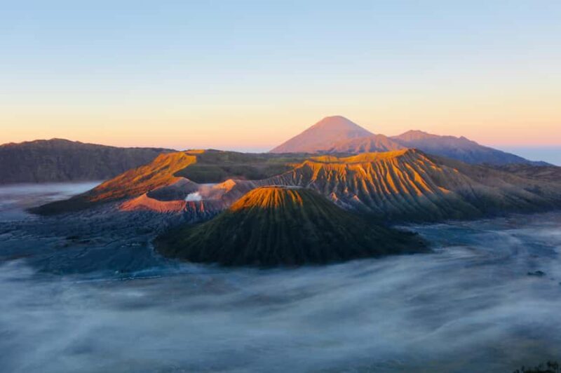 Malang: Ranu Manduro, Bromo, and Tumpak Sewu 2-Day Tour - An In-Depth Look at the 2-Day Tour in East Java