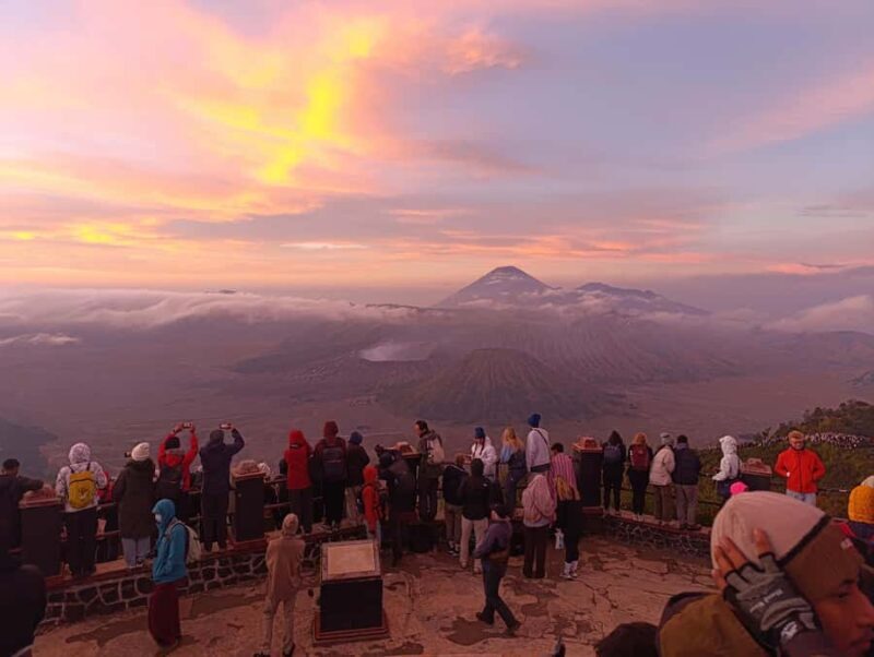 Malang/Surabaya: Stargazing Bromo Tour 2D1N - Key Points
