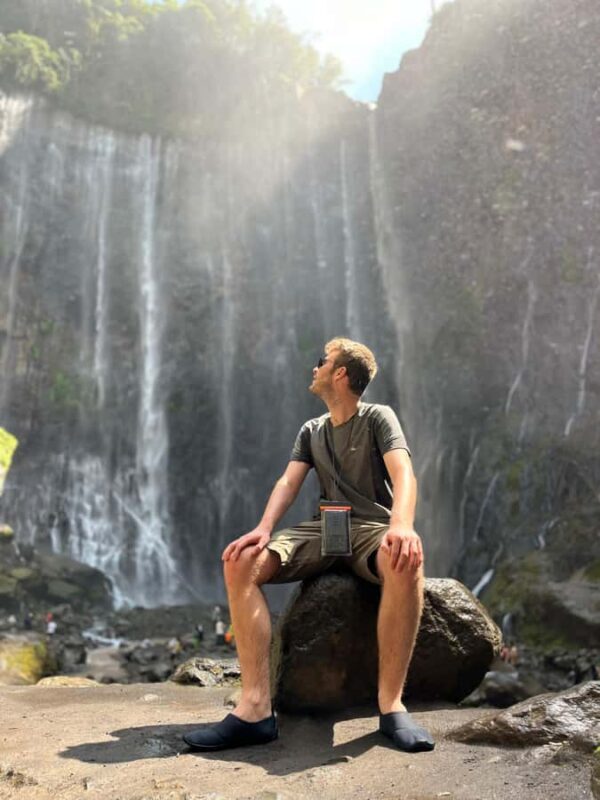 Malang: Tumpak Sewu, Bromo & Ijen Volcano 3-Day Tour to Bali - Key Points