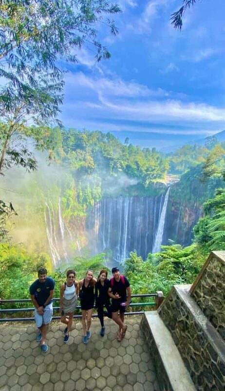 Malang: Tumpak Sewu, Gua Tetes Waterfall & Bromo Tour - What the Tour Includes & Practical Details