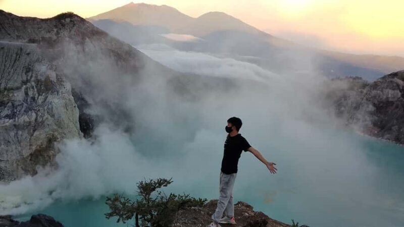 Malang: Tumpak Sewu, Mount Bromo & Ijen with Bali drop-off - Key Points